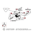 Honda CBR 600F 2002