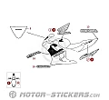 Honda CBR 600F 2005