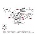 Honda CBR 600F 2005