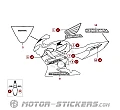 Honda CBR 600F 2007