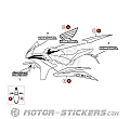 Honda CBR 600F 2012