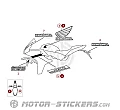 Honda CBR 600F 2011