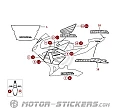 Honda CBR 600RR 2003