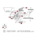 Honda CBR 600RR 2004