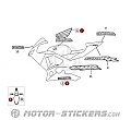 Honda CBR 600RR 2005