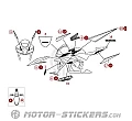 Honda CBR 600RR 2009