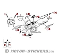 Honda CBR 600RR 2009