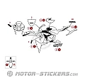 Honda CBR 600RR 2011