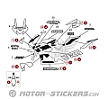 Honda CBR 600RR 2013 Repsol