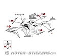 Honda CBR 650F 2015