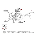 Honda CBR 650F 2015