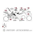 Honda CBR 650F 2016