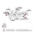 Honda CBR 650F 2017