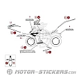 Honda CBR 650R 2024
