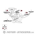 Honda CBR 929RR Fireblade 2001