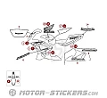Honda CBR 929RR Fireblade 2001