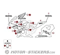 Honda CBR 954RR Fireblade 2002