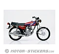 Honda CG125 1993