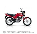 Honda CG125 1996