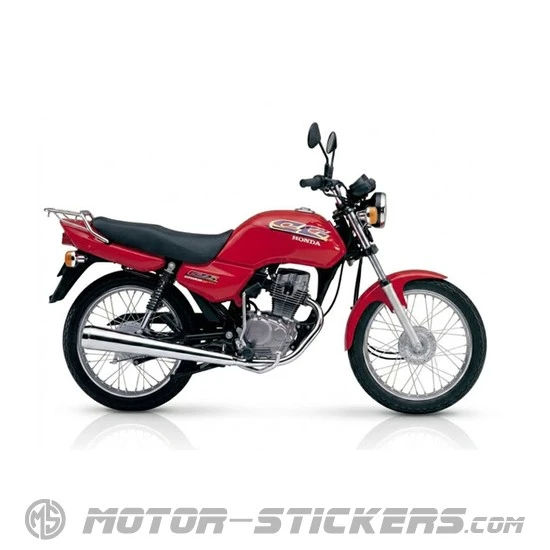 Honda CG125 1996