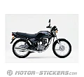 Honda CG125 1996