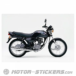 Honda CG125 1996
