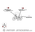 Honda CG125 1998
