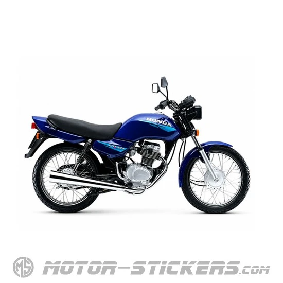 Honda CG125 1998
