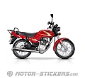 Honda CG125 2001