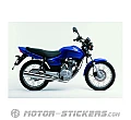 Honda CG125 2004