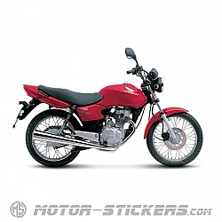 Honda CG125 2004