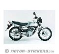 Honda CG125 2007