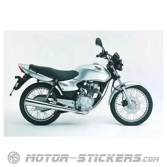 Honda CG125 2007