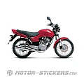 Honda CG125 2007