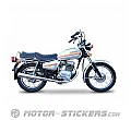Honda CM185 1979