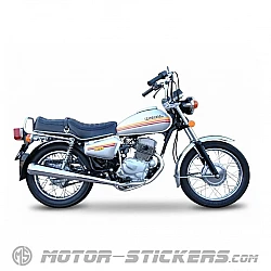 Honda CM185 1979