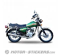 Honda CM185 1979