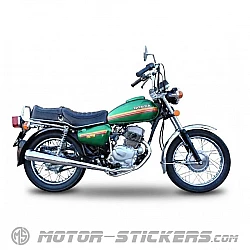 Honda CM185 1979
