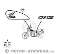 Honda CM 125 Custom 1999