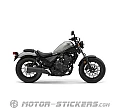 Honda CMX500 REBEL 2017