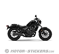 Honda CMX500 REBEL 2019