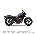 Honda CMX500 REBEL 2019
