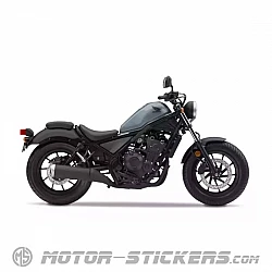 Honda CMX500 REBEL 2019