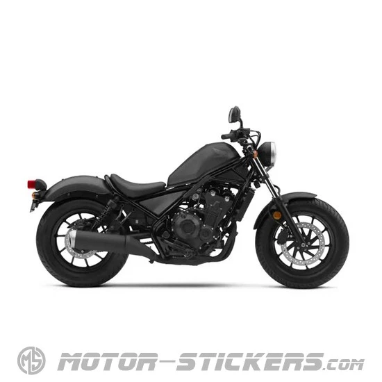 Honda CMX500 REBEL 2019