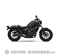 Honda CMX500 REBEL 2020