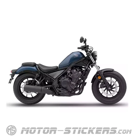 Honda CMX500 REBEL 2020