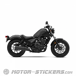 Honda CMX500 REBEL 2022