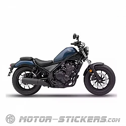 Honda CMX500 REBEL 2022