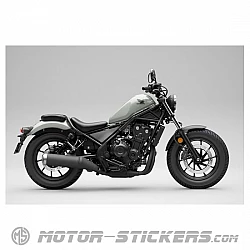 Honda CMX500 REBEL 2023