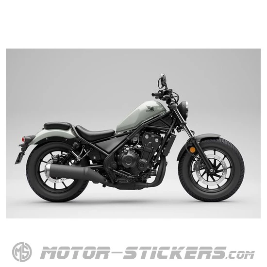 Honda CMX500 REBEL 2023